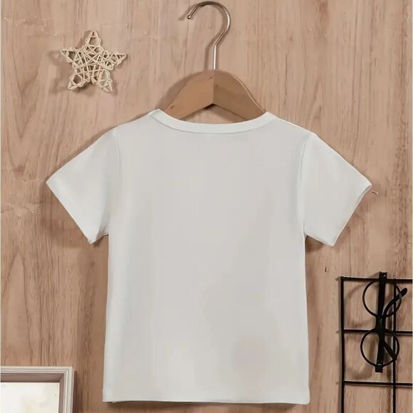 Colorful Graphic Dr Seuss Kids T-Shirt Sz 3/4 - Picture 2 of 3